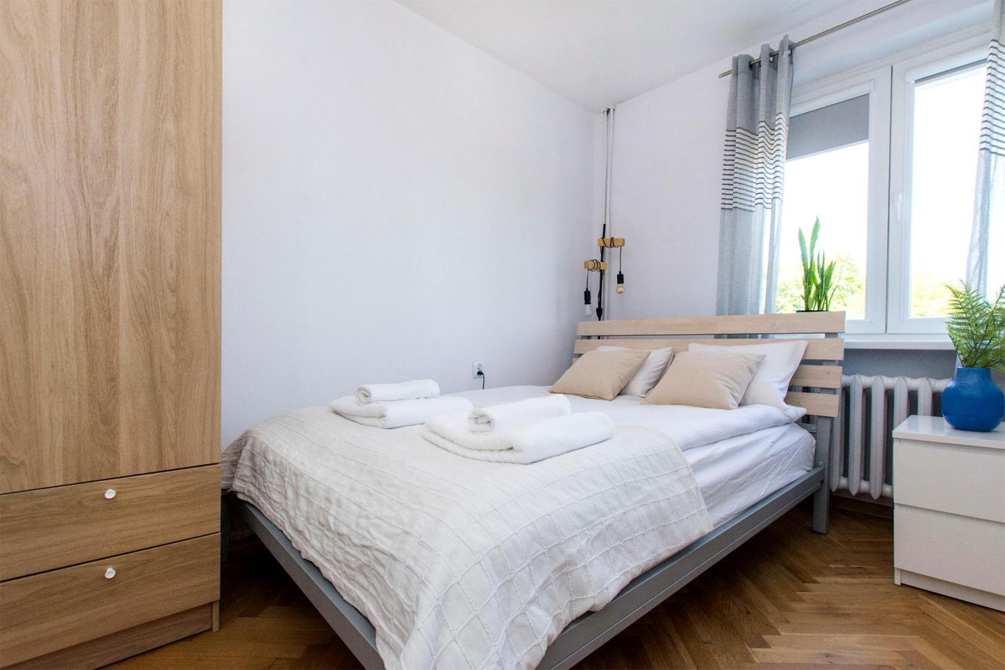 Beach Station Apartment Brzezno Gdansk Bagian luar foto