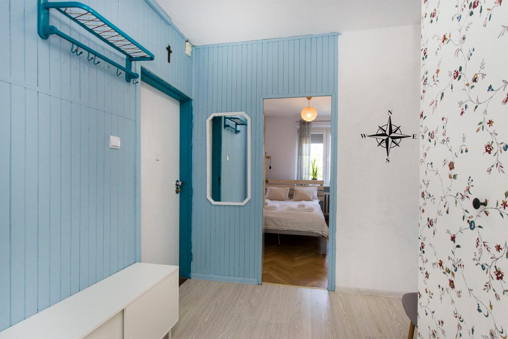 Beach Station Apartment Brzezno Gdansk Bagian luar foto
